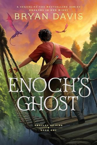 Cover image for Enoch's Ghost