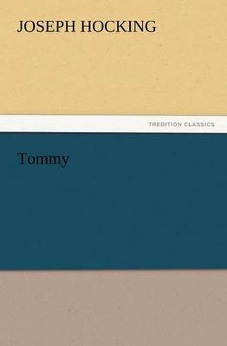 Cover image for Tommy