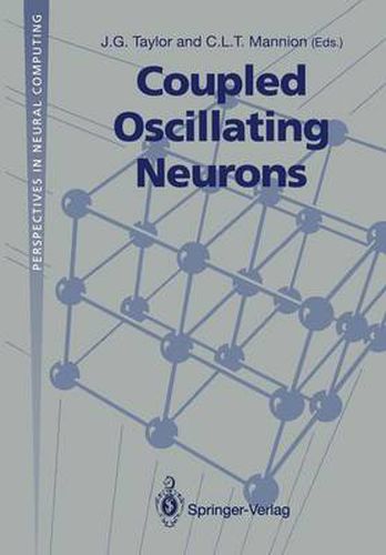 Cover image for Coupled Oscillating Neurons