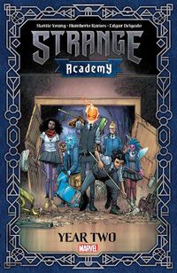 Cover image for Strange Academy: Year Two