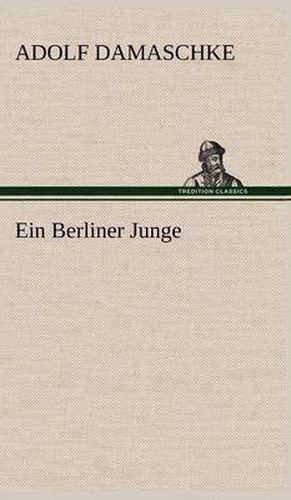 Cover image for Ein Berliner Junge