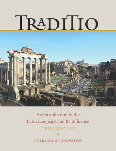 Cover image for Traditio