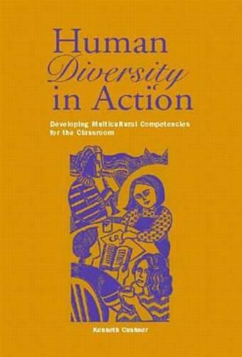 Cover image for Human Diversity in Action