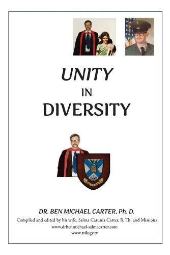 Cover image for Unity in Diversity