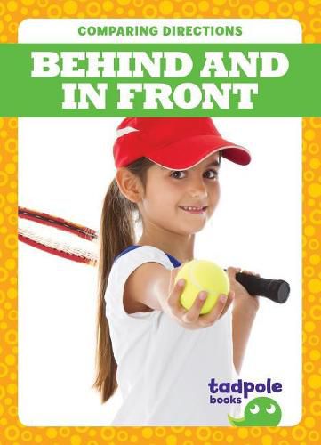 Cover image for Behind and in Front