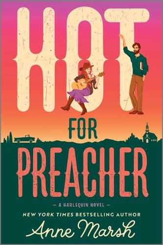 Cover image for Hot for Preacher