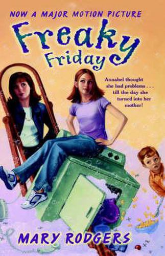 Cover image for Freaky Friday