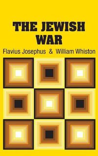 Cover image for The Jewish War