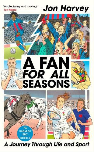 A Fan for All Seasons: An Odyssey Through Grief and Sport