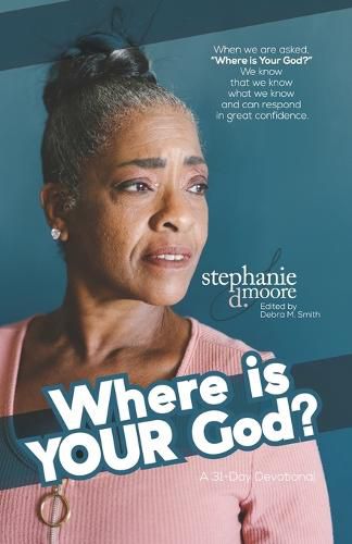 Cover image for Where is Your God?