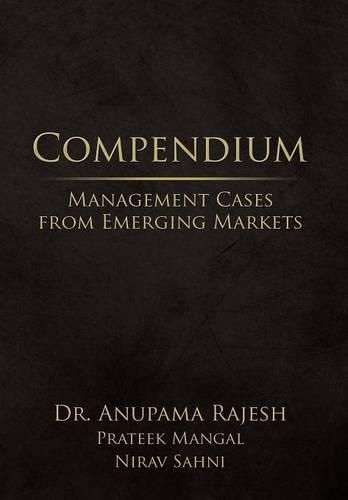 Cover image for Compendium: Management Cases from Emerging Markets