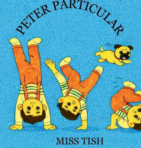 Cover image for Peter Particular