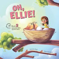 Cover image for Oh, Ellie!