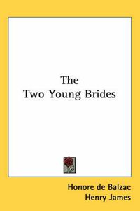 Cover image for The Two Young Brides