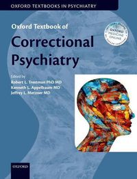 Cover image for Oxford Textbook of Correctional Psychiatry