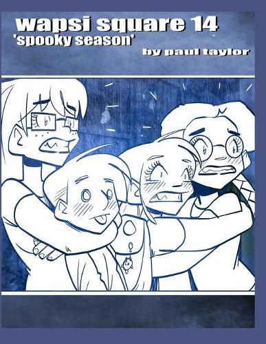 Cover image for Wapsi Square 14 "spooky season"