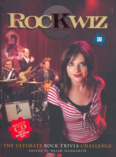 Cover image for Rockwiz: The Ultimate Rock Trivia Challenge