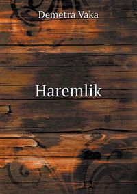 Cover image for Haremlik