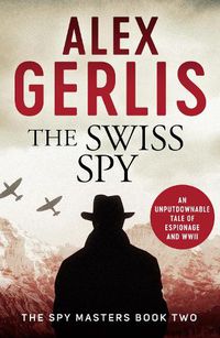 Cover image for The Swiss Spy