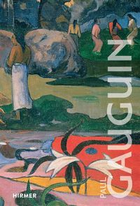 Cover image for Paul Gauguin