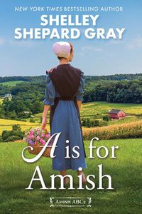 Cover image for A Is for Amish