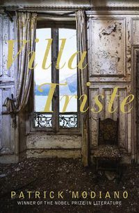 Cover image for Villa Triste