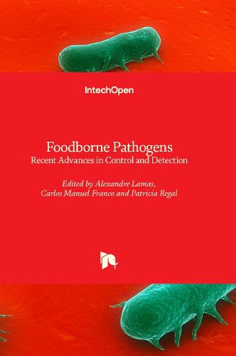 Cover image for Foodborne Pathogens