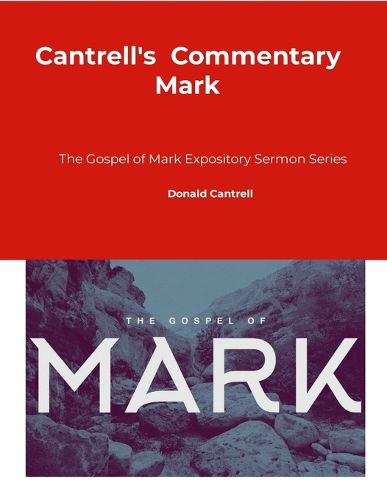 Cover image for Cantrell's Commentary Mark