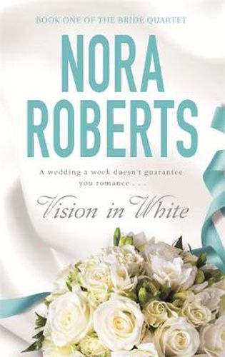 Cover image for Vision In White: Number 1 in series