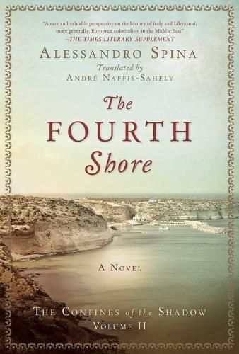 The Fourth Shore: The Confines of the Shadow Volume II