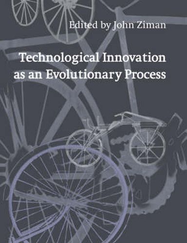 Cover image for Technological Innovation as an Evolutionary Process