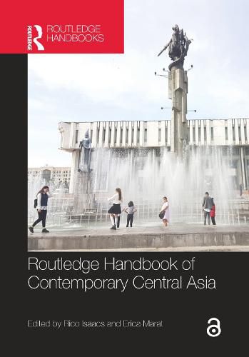 Cover image for Routledge Handbook of Contemporary Central Asia