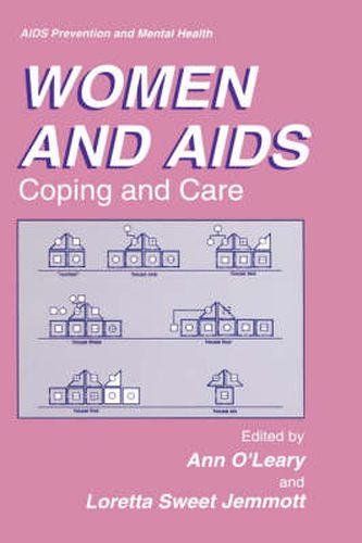 Cover image for Women and AIDS: Coping and Care