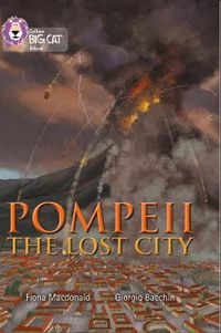 Cover image for Pompeii: Band 06/Orange