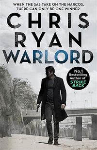 Cover image for Warlord: Danny Black Thriller 5
