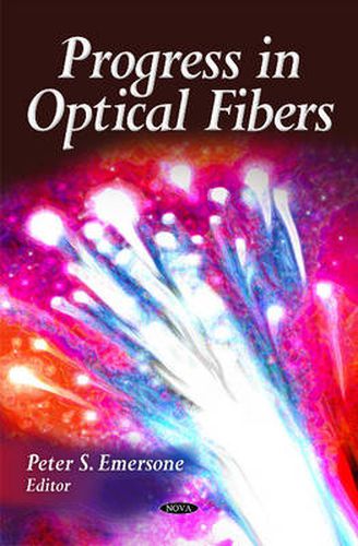Cover image for Progress in Optical Fibers