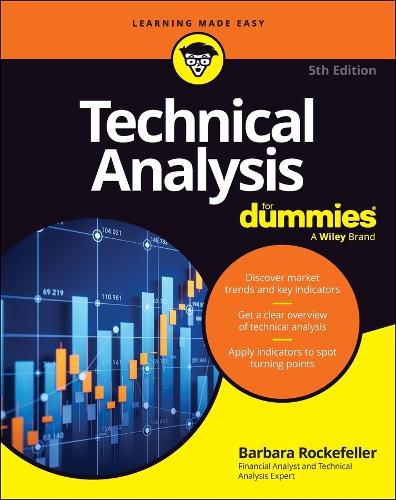 Cover image for Technical Analysis For Dummies
