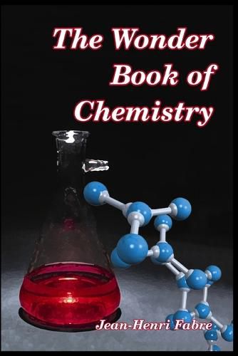 Cover image for The Wonder Book of Chemistry