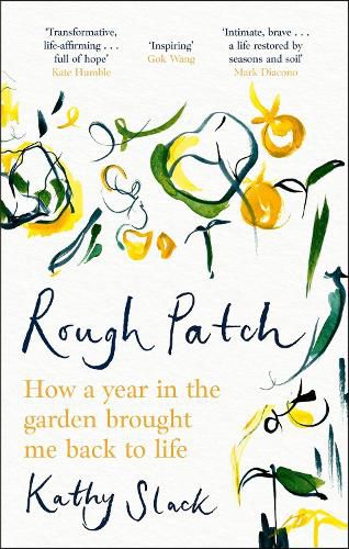 Cover image for Rough Patch