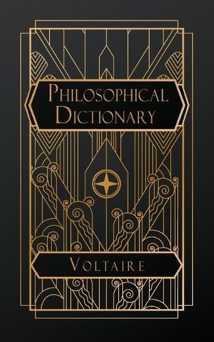 Cover image for A Philosophical Dictonary