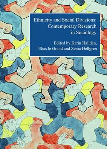 Cover image for Ethnicity and Social Divisions: Contemporary Research in Sociology