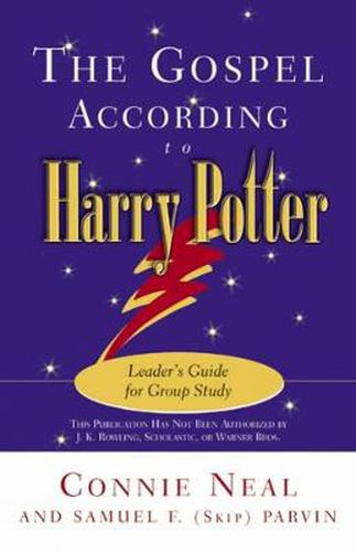 Cover image for The Gospel according to Harry Potter: Leader's Guide for Group Study