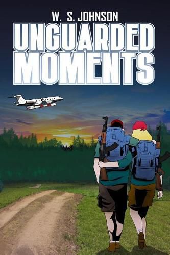 Cover image for Unguarded Moments