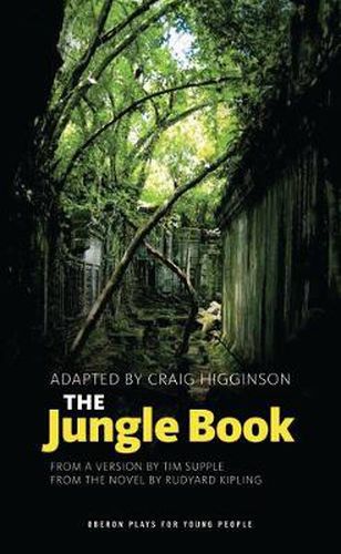 Cover image for The Jungle Book