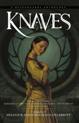 Cover image for Knaves: A Blackguards Anthology