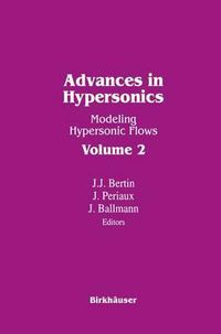 Cover image for Advances in Hypersonics