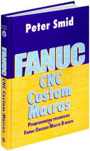 Cover image for Fanuc CNC Custom Macros