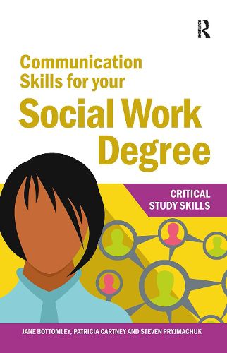 Cover image for Communication Skills for your Social Work Degree