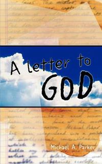 Cover image for A Letter to God