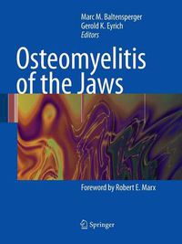 Cover image for Osteomyelitis of the Jaws